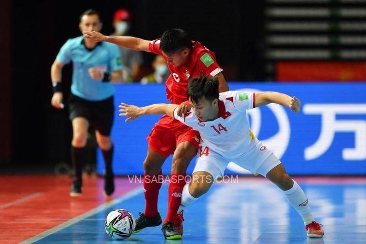 Chỉ 3 năm chơi futsal, Văn Hiếu đã trở thành người hùng của Việt Nam ở World Cup