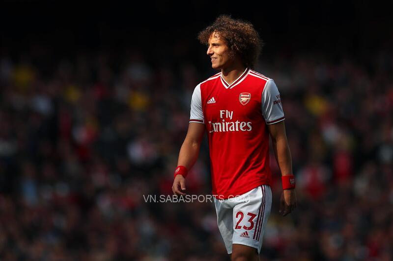 David Luiz dứt áo Arsenal để hồi hương