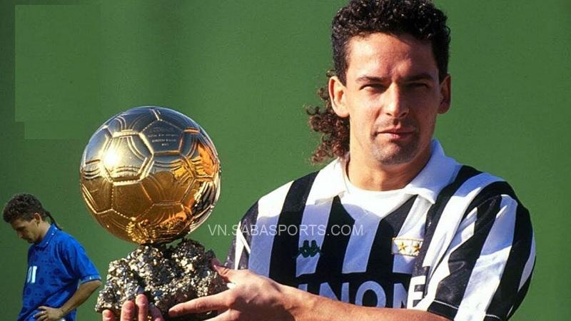 Từng bị xem là tội đồ của ĐT Ý, nhưng không thể phủ nhận sự xuất chúng của Baggio ở Juve