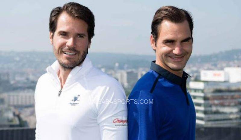 Federer có thể giải nghệ ở tuổi 40 như Tommy Haas