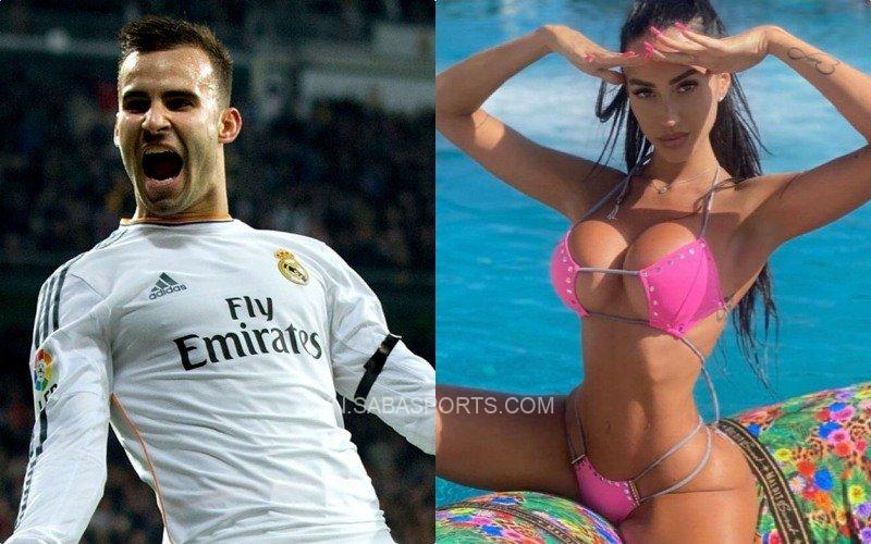 Cựu “rapper” của Real Madrid tái hợp với người đẹp rắc rối