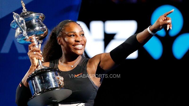 Danh hiệu Grand Slam cuối cùng của Serena đã là vào năm 2017