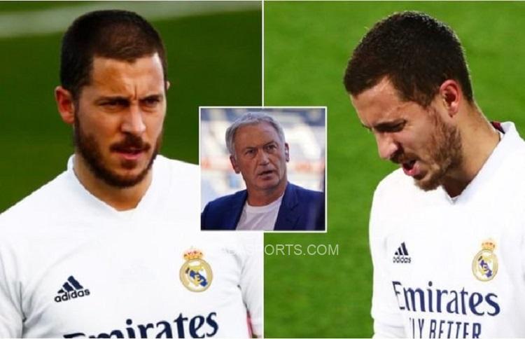 Degryse cho rằng Hazard đã đánh giá sai việc chơi cho Real Madrid