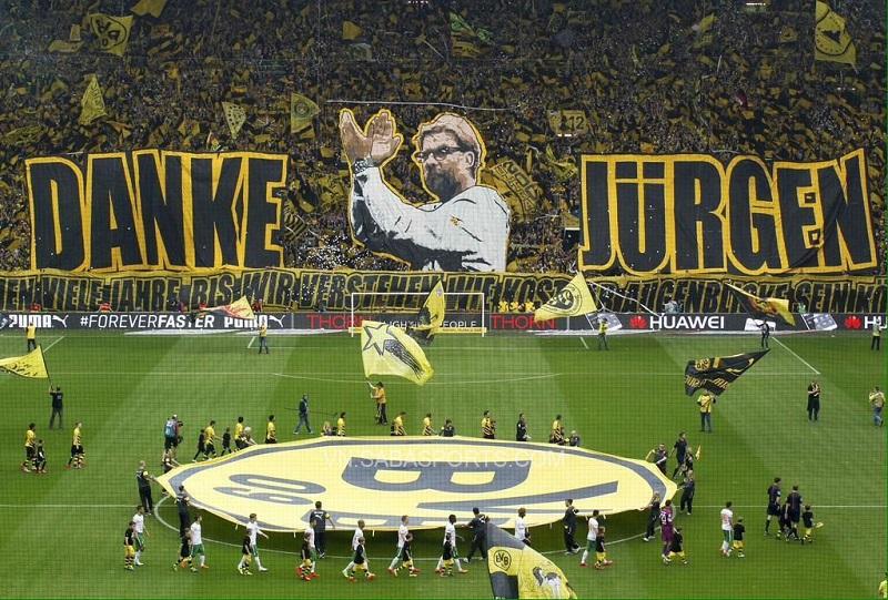 Klopp từ chối dẫn dắt MU vì dang dở công việc tại Dortmund