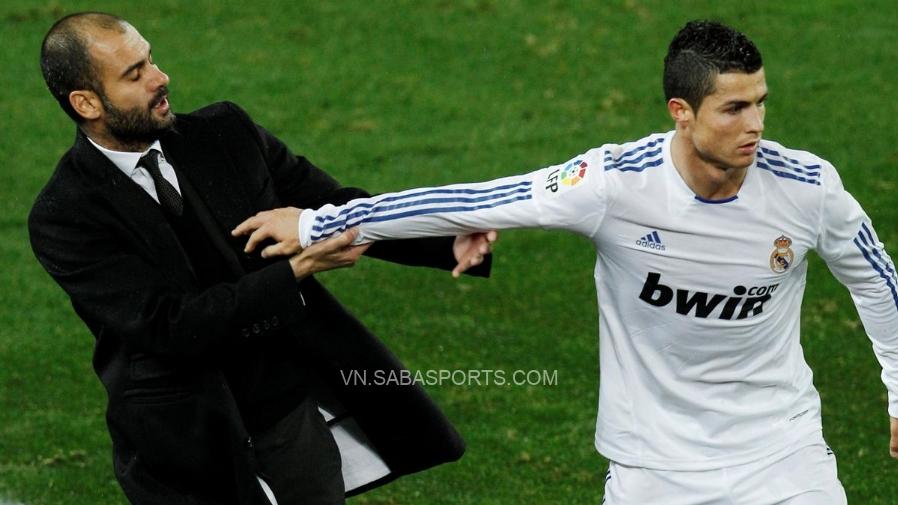 Pep không quên nhắc đến 'đối thủ' duyên nợ - Ronaldo