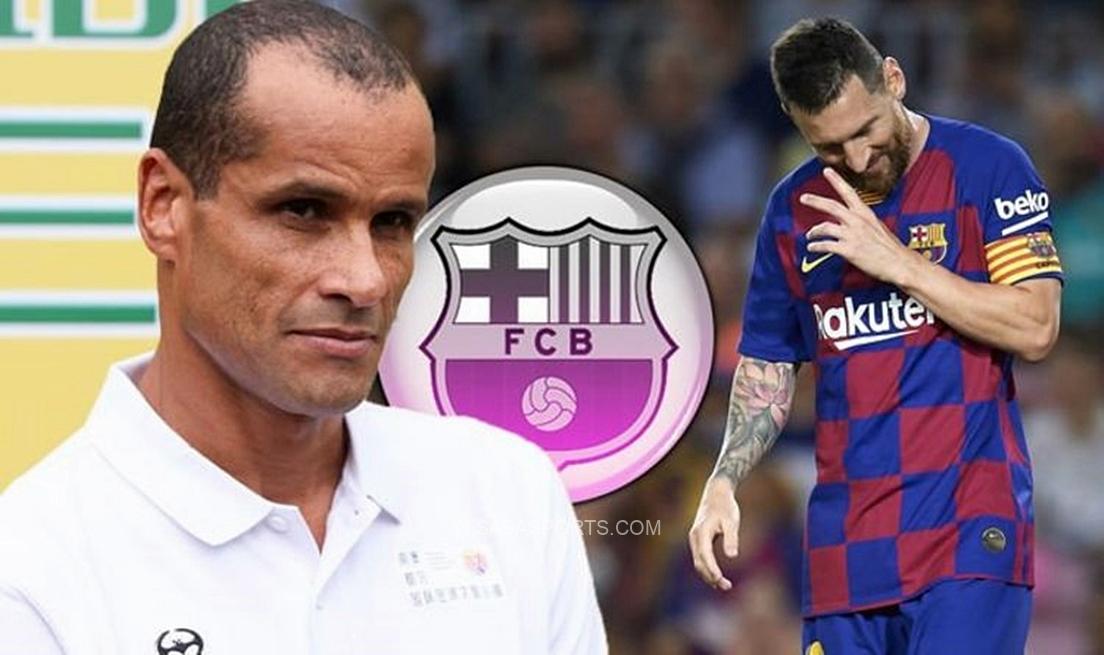 Tiền bối ở Barca không chọn Messi cho danh hiệu QBV 2021