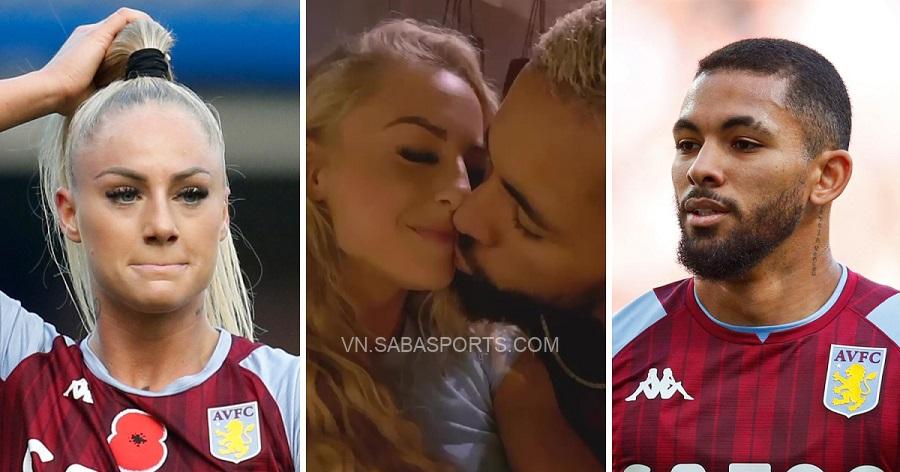 Hai cầu thủ Aston Villa công khai yêu nhau