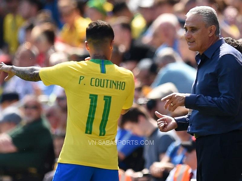 Titte tự tin để giúp Coutinho thăng hoa trở lại