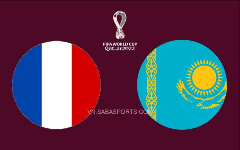 Nhận định Pháp vs Kazakhstan (02h45 ngày 14/11): Chờ đợi cơn mưa bàn thắng