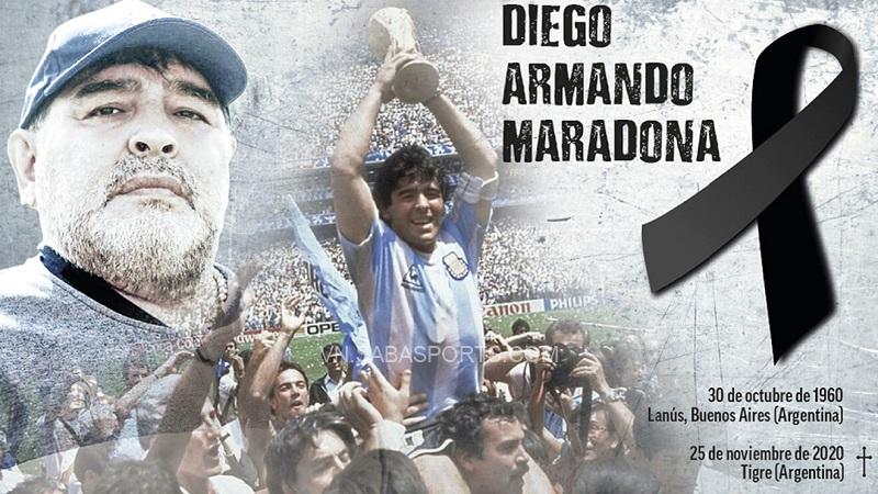 Nguyên nhân qua đời của Maradona vẫn chưa được làm rõ