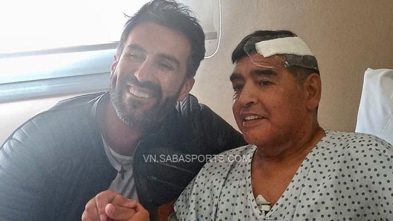 Bác sỹ riêng của Maradona bị nghi là đã lên kế hoạch ám sát