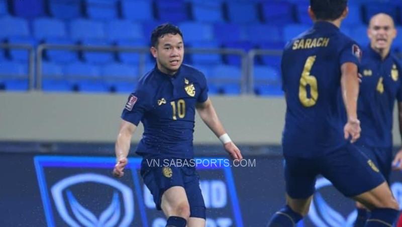 Thanawat tự tin đội nhà sẽ giành chức vô địch AFF Cup 2020
