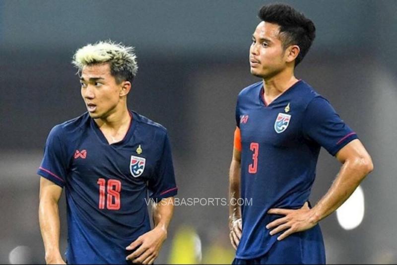 Thái Lan sở hữu nhiều hảo thủ tại AFF Cup 2020
