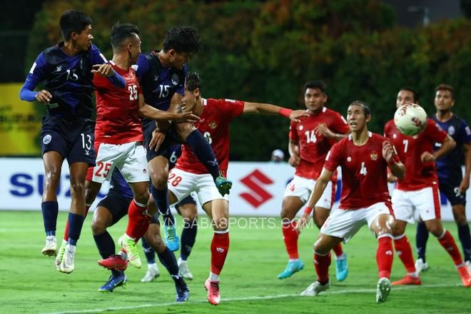 ĐT Campuchia đều đã ghi bàn vào lưới Malaysia, Indonesia và Lào