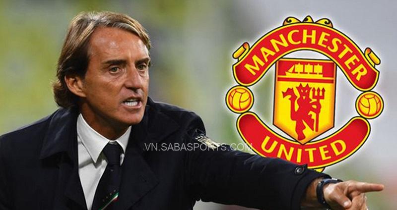 Mancini có thể trở thành HLV dẫn dắt các 2 CLB lớn của thành Manchester