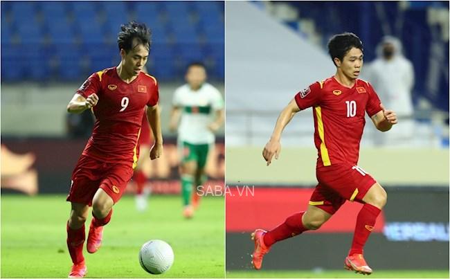 Đối thủ ở V-League cũng dễ đối phó hơn trong màu áo ĐT Việt Nam