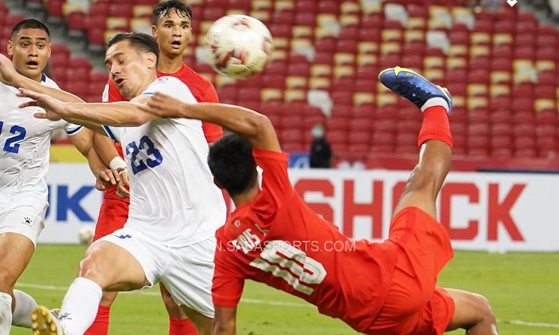 Thầy cũ Quang Hải: “Singapore chơi như Chelsea, rất đáng xem”