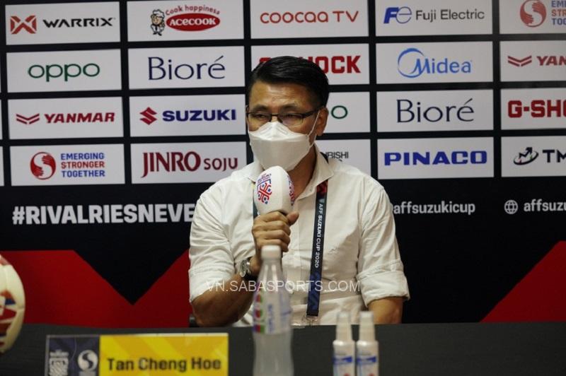 HLV Tan Cheng Hoe khẳng định có thể tạo bất ngờ cho ĐTVN