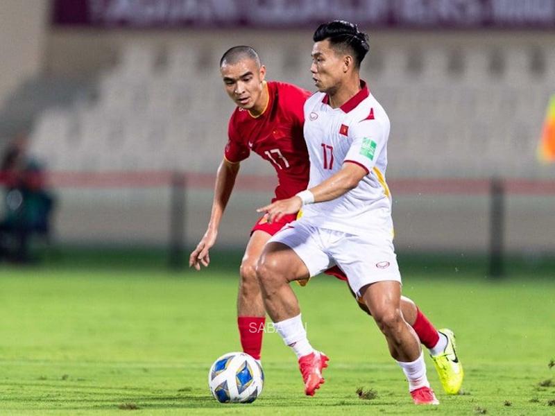 Trung Quốc có thể thi đấu với tuyển Việt Nam bằng 100% cầu thủ không phải nhập tịch