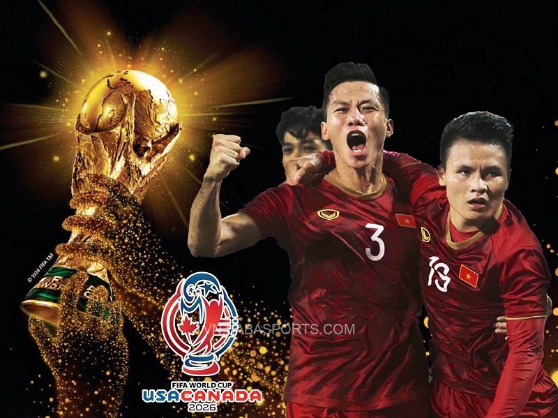 Tân quyền Chủ tịch VFF: “Việt Nam chạy đua tham dự World Cup 2026”