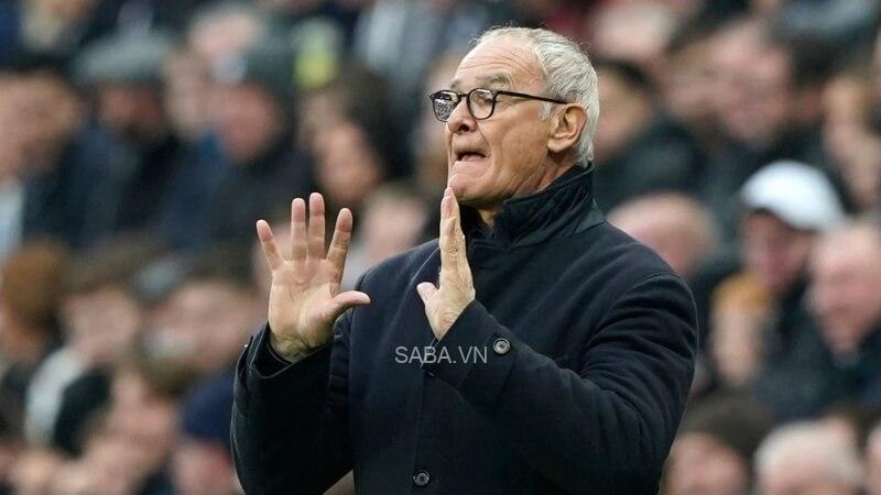 Ranieri không thể tái hiện phép màu ở Leicester