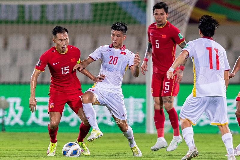 Việt Nam đặt mục tiêu có điểm số đầu tiên ở trận đấu với Trung Quốc