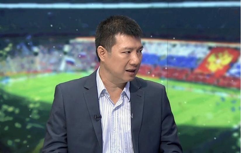 BLV Quang Huy cho rằng ĐTVN cần ưu tiên tập trung kiếm điểm ở trận đấu với Trung Quốc