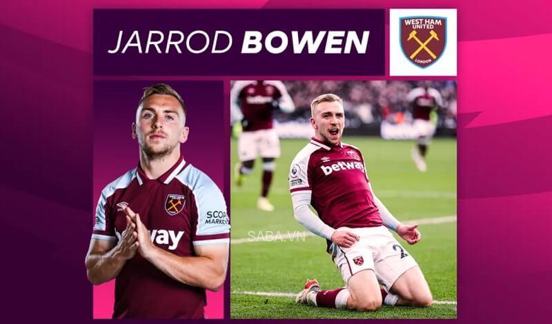 Jarrod Bowen – phiên bản Salah của West Ham