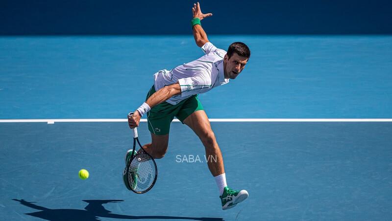 Djokovic sẽ tái xuất ở Dubai Open. (Ảnh: The New York Times)