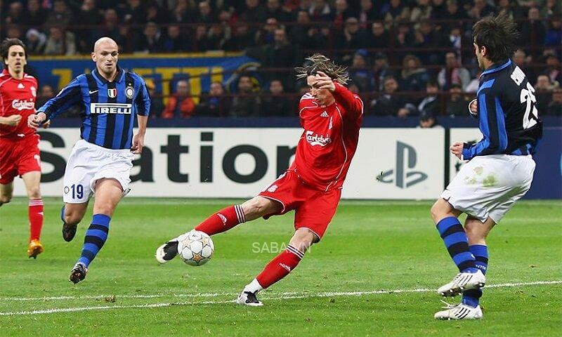 Liverpool từng khuất phục Inter tại San Siro vào năm 2008. 