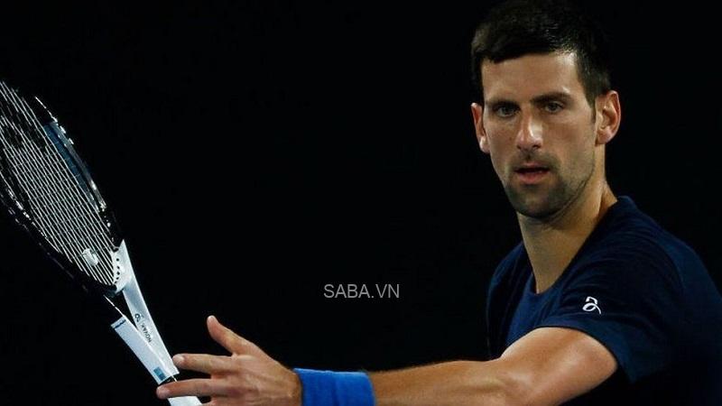 Djokovic cho biết anh phải tập luyện với nhiều áp lực tại Úc