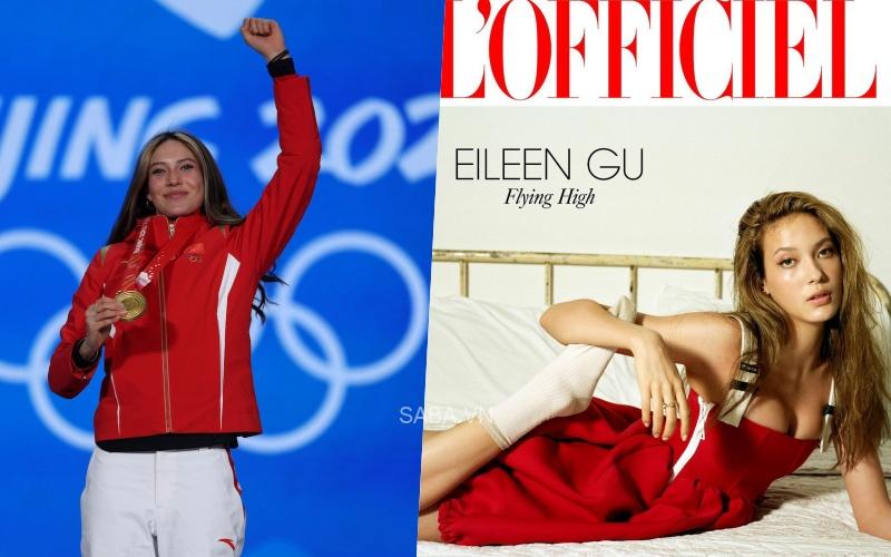 Người mẫu nội y giành HCV Olympic bị tố phản bội quốc gia