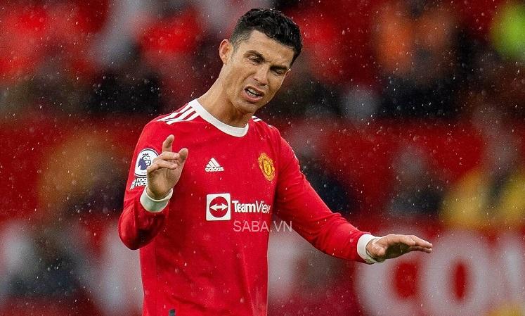 Càng về cuối mùa Ronaldo càng kiệt quệ