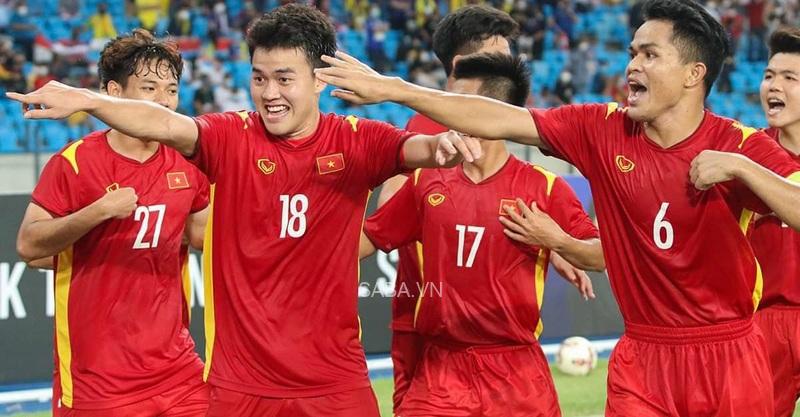 Hạ gục đối thủ đầy duyên nợ Thái Lan, U23 Việt Nam lên ngôi vô địch ĐNÁ
