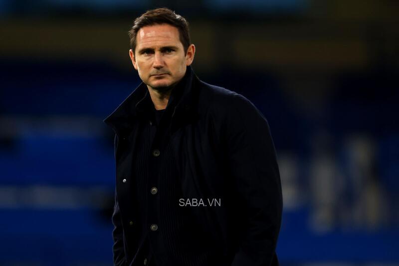 Lampard được kỳ vọng sẽ giúp Everton vượt qua giai đoạn khó khăn