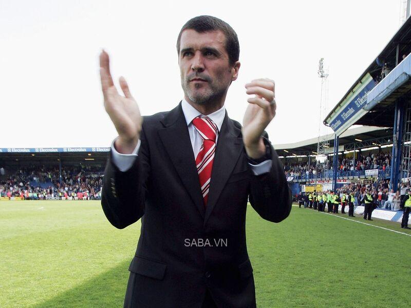 Roy Keane từng dẫn dắt Sunderland từ năm 2006-2008