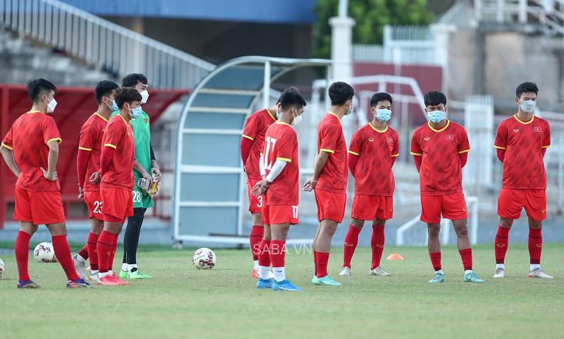 NÓNG: 4 viện binh U23 Việt Nam âm tính, sẵn sàng chiến U23 Timor Leste