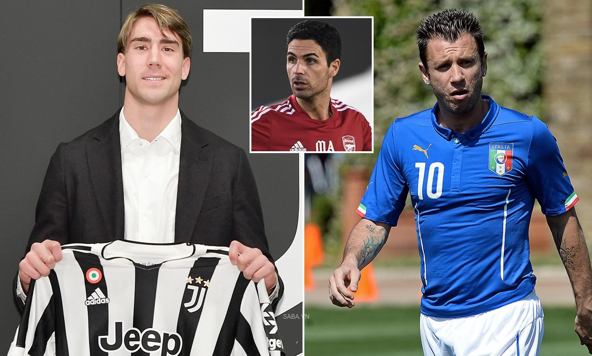Cựu danh thủ Italia đánh giá bom tấn Juventus là “Cầu thủ hạng 2”