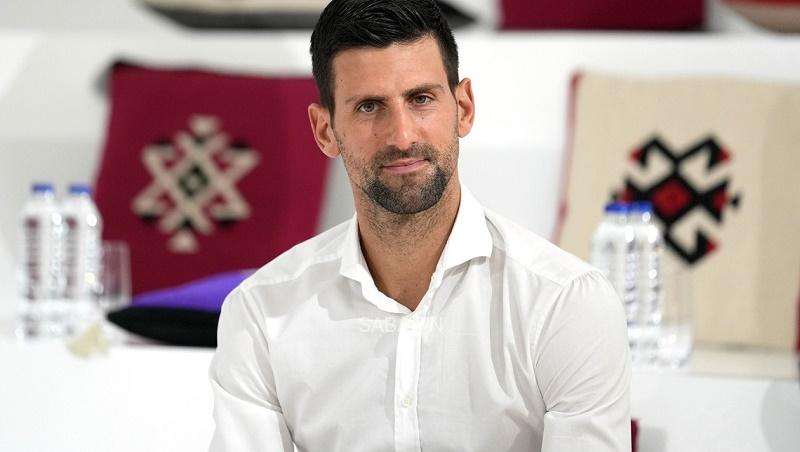 Djokovic lên tiếng thừa nhận sai lầm