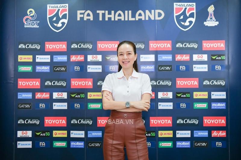 Madam Pang không xem nhẹ việc đụng độ U23 Việt Nam