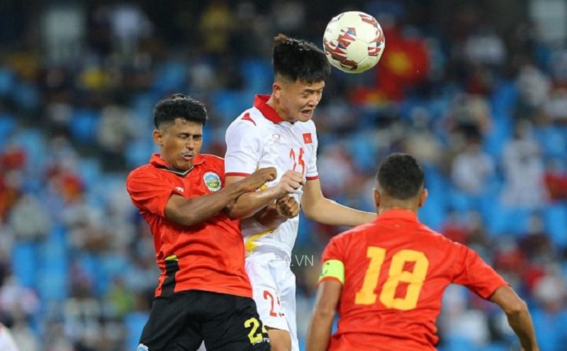 Vượt ải trên loạt penalty, U23 Việt Nam xuất sắc vào chung kết Đông Nam Á