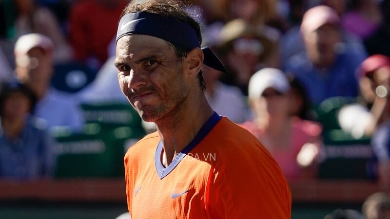 Nadal không ham hố đấu nhiều giải.