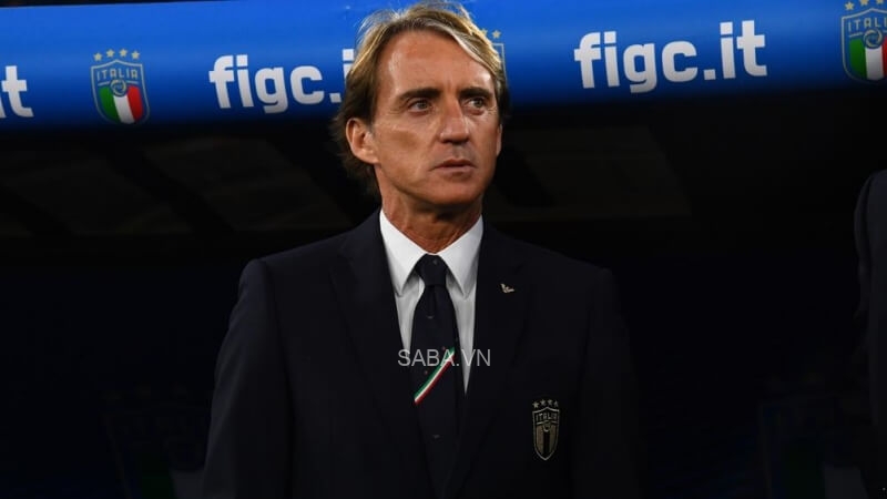 Mancini cho biết ĐT Ý sẽ duy trì lối chơi cũ
