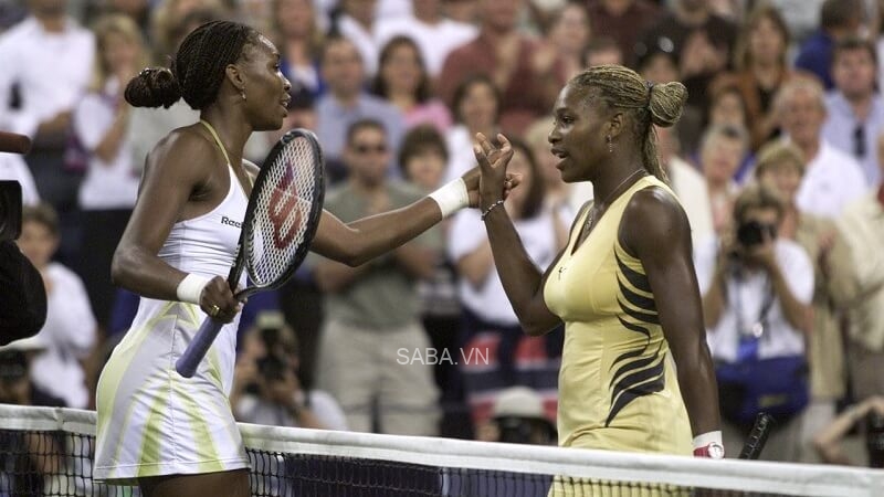 Vì sự kiện kể trên, Venus và Serena từng từ chối tham gia giải Masters 1000 ở Indian Wells trong suốt 14 năm.