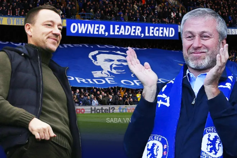 Terry tham gia mua lại Chelsea