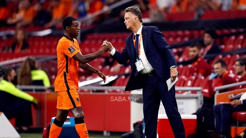 Van Gaal và ĐT Hà Lan có vé vào VCK sau khi dẫn đầu bảng G vòng loại châu Âu.