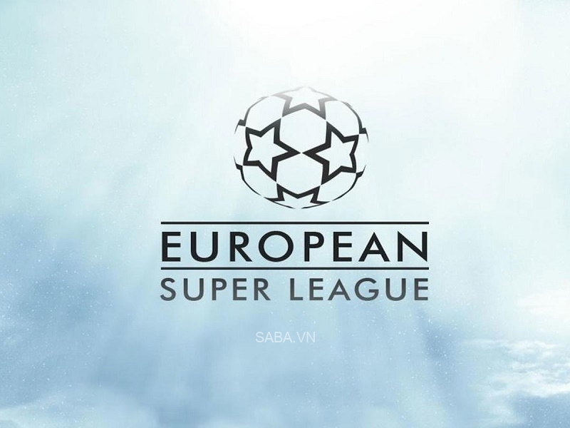 Dự án European Super League được nhen nhóm trở lại 