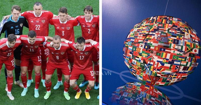 ĐT Nga hết cơ hội dự VCK World Cup 2022