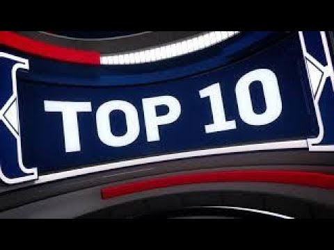 NBA 2021/22 - Top 10 tình huống nổi bật | 1 tháng 3 năm 2022