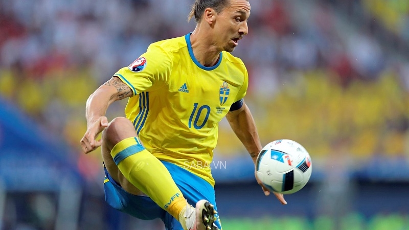 Thụy Điển đang có cơ hội lớn để giành vé dự World Cup 2022 (Ảnh: Getty)